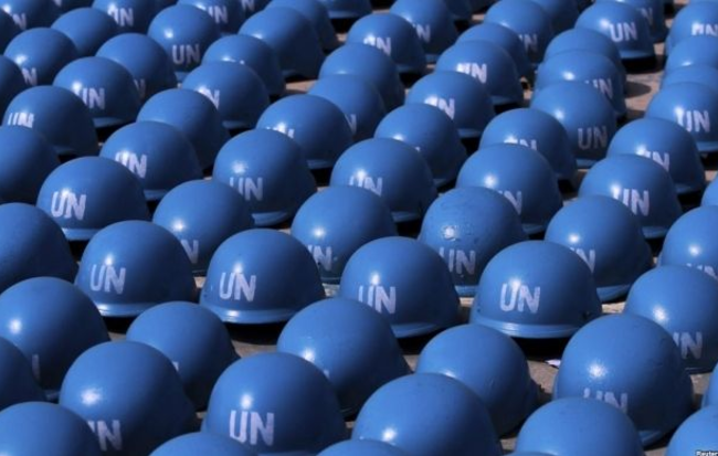 Снова передумали: в России сделали заявление относительно миротворцев на Донбассе