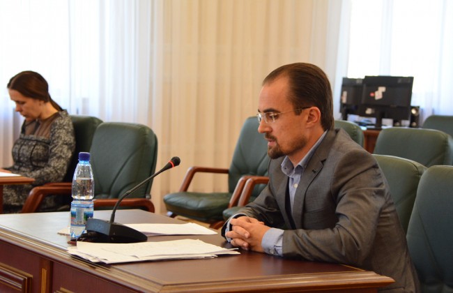 Судью из Днепропетровской области отстранили за ошибки в работе