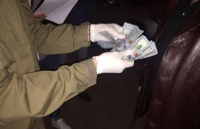 Полковник Генштаба ВСУ задержан на взятке