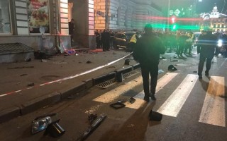 Харьковская мажорка, убившая пятерых людей, не признает вину