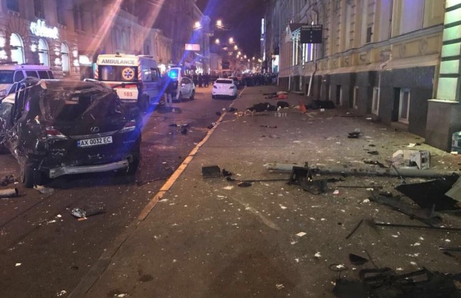 Смертельное ДТП в Харькове: суд избрал меру пресечения (текстовая трансляция)