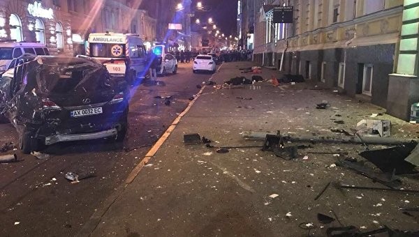 Харьковская трагедия: стало известно о состоянии пострадавших