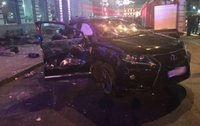 Новое видео с места аварии в Харькове шокировало украинцев