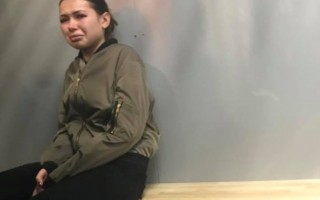 Подозрение харьковской 