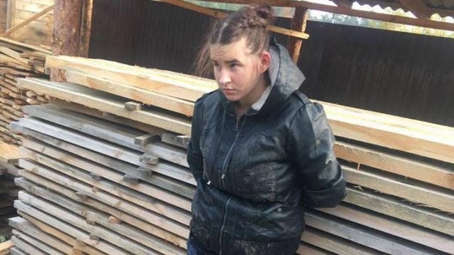 Похитительница ребенка в Киеве объяснила свой поступок
