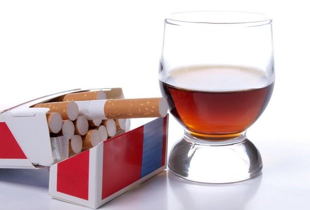 Налоговая милиция изъяла алкоголя и сигарет на 1,6 млрд грн