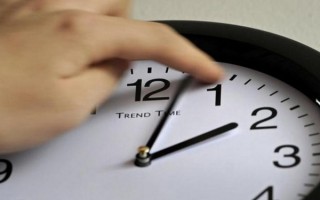 Когда Украина переходит на зимнее время