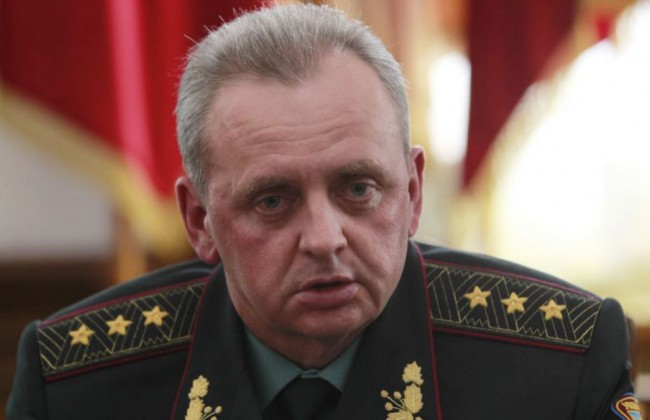 Муженко рассказал, когда ВСУ полностью перейдет на стандарты НАТО