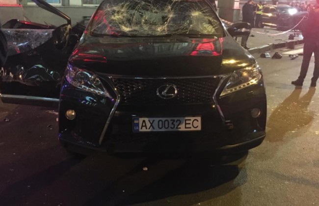 Харьковская трагедия: пострадавшая в ДТП киевлянка рассказала страшные подробности