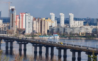 Киев оказался в тройке рейтинга городов с  самой дорогой арендой жилья