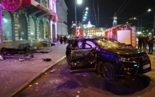 Трагедия в Харькове: полиция разыскивает свидетелей