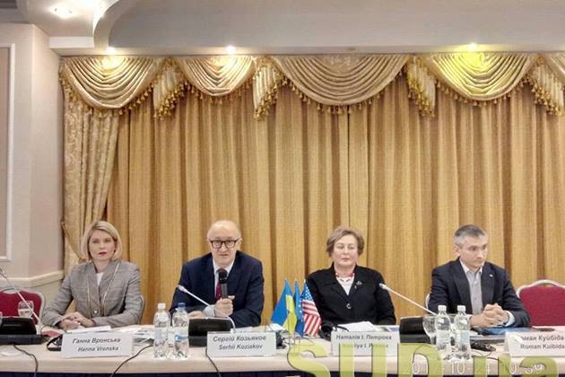 Конкурсанты в Верховный Суд находились в равных условиях