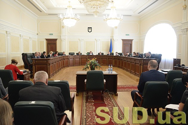 ВСП изменил решение относительно одесского судьи