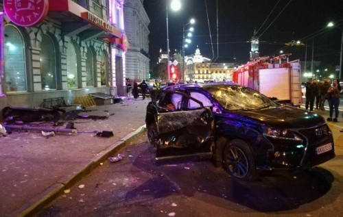 Трагедия в Харькове: полиция разыскивает свидетелей