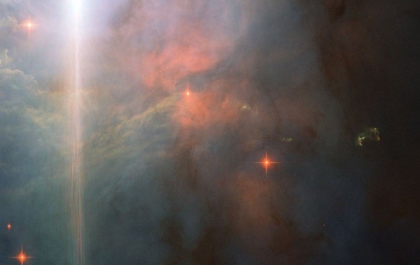 NASA опубликовало снимки яркого заката в созвездии Ориона