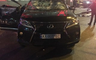 Харьковская трагедия: пострадавшая в ДТП киевлянка рассказала страшные подробности