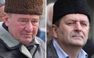 Осужденных в Крыму Умерова и Чийгоза выдали Турции