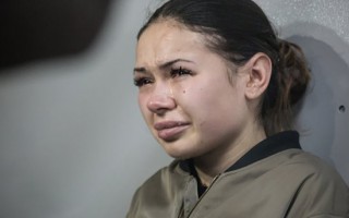 Стало известно, где была Зайцева перед трагедией в Харькове