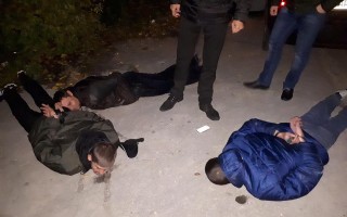 Вундеркинды из полиции задержали банду, похитившую человека