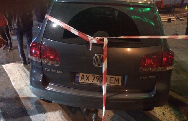 Харьковская трагедия: водитель Volkswagen дал публичное объяснение