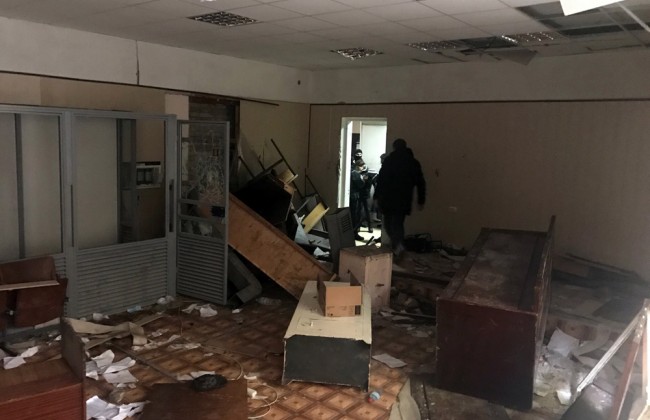 ВСП обратится в Парламент по поводу погрома в Святошинском суде