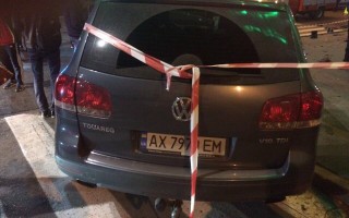 Харьковская трагедия: водитель Volkswagen дал публичное объяснение