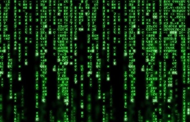 Код «Матрицы» оказался кулинарным рецептом