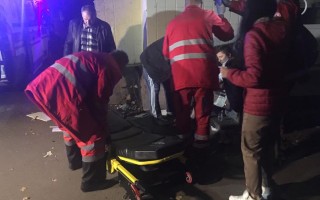 Теракт в Киеве: названы имена всех пострадавших