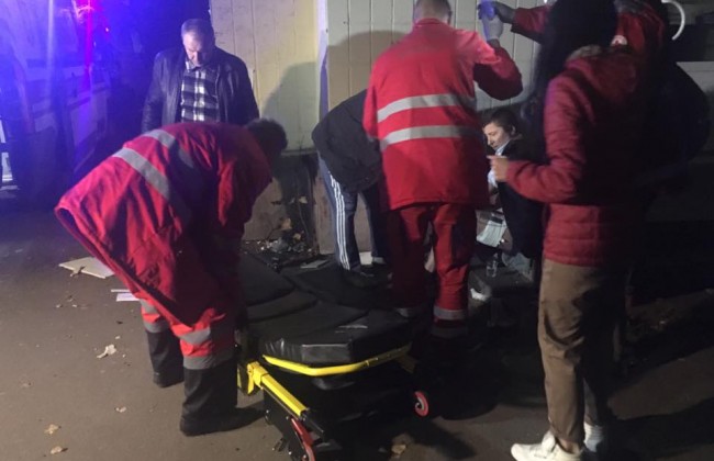 Теракт в Киеве: названы имена всех пострадавших