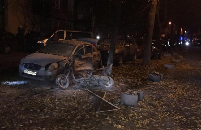 Охранника жаль: соцсети обсуждают покушение на Мосийчука