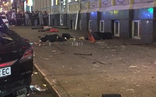 Харьковская трагедия: семья Зайцевых не предлагала никакой помощи пострадавшим