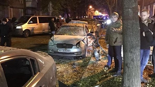 Теракт в Киеве: стало известно имя второго погибшего