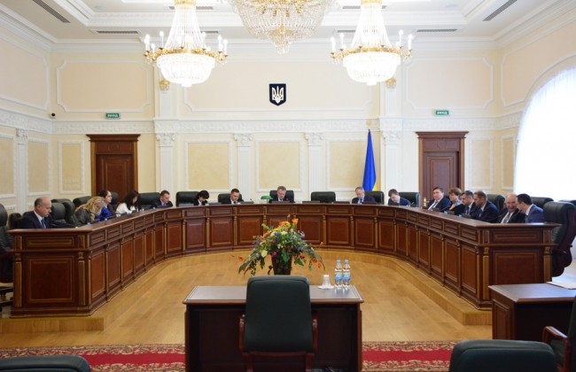 ВСП продлил отстранение судьи по просьбе Холодницкого