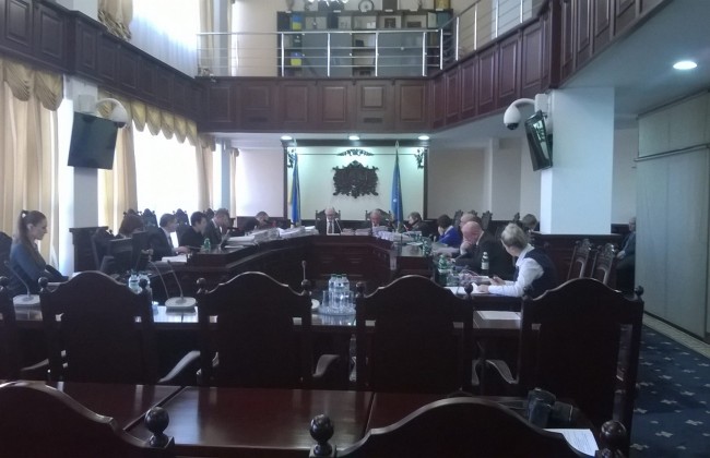 Стали известны результаты рассмотрения жалоб участников добора в судьи