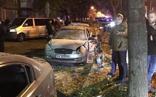 Теракт в Киеве: стало известно имя второго погибшего