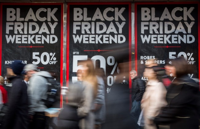 «Черная пятница» в Украине: когда и как получить максимальную скидку