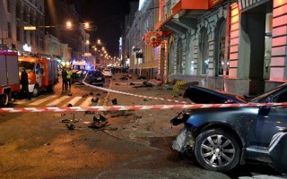 Думала проскочит: патрульный рассказал о первых минутах разговора с Зайцевой после ДТП