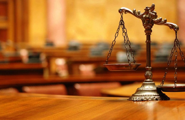 Судья пожаловался на давление в свой адрес