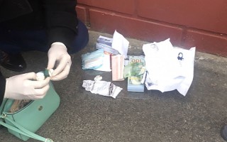 Женщину, которая продавала ребенка, выпустят под миллион гривен залога