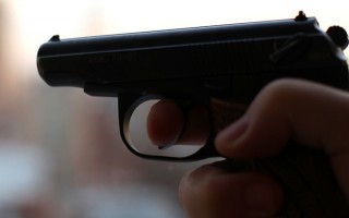 Мажор в Харькове устроил стрельбу по живым мишеням