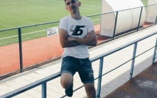 Футбольного фаната, который сжег флаг «ЛНР», приговорили к 17 годам тюрьмы
