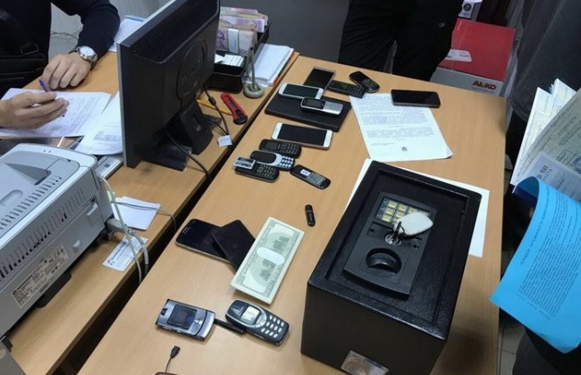 Заместитель мэра попался на сбыте наркотиков (фото)