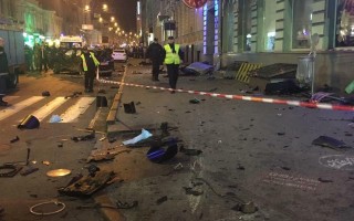Харьковский ад: ребенок всю ночь искал погибшую мать