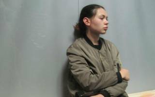 Харьковская трагедия: камеру Зайцевой показали украинцам (видео)