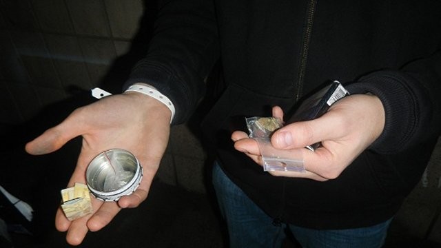 Полицейское "сафари" на призывников в ночном клубе: новые подробности