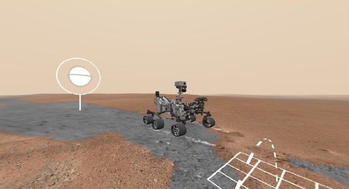 Google сделал Марс доступнее, создав виртуальный тур по планете (видео)