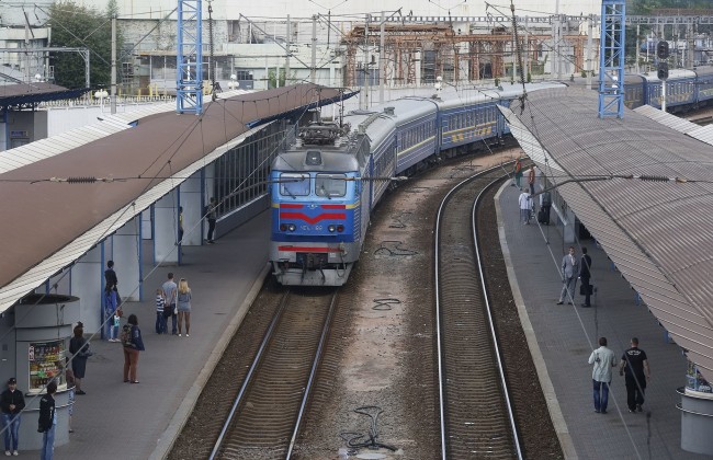 «Укрзализныця» запустит новый поезд