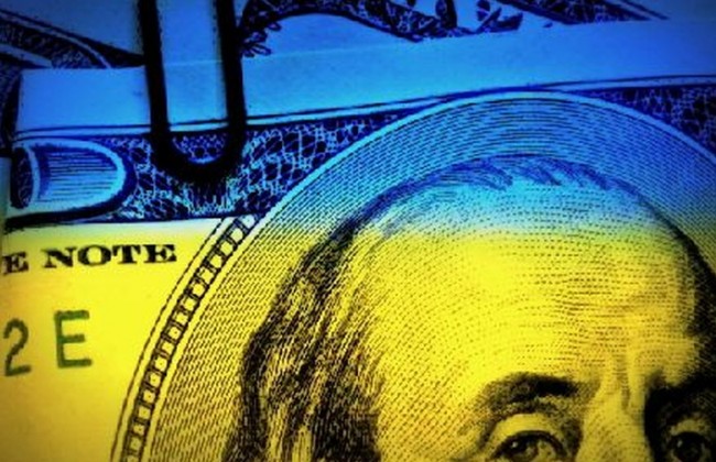 Госдолг Украины: каждый гражданин уже должен по 46 тыс. грн