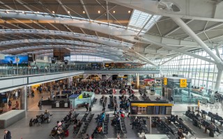 Безробітний знайшов флешку із секретною інформацією про безпеку лондонського аеропорту