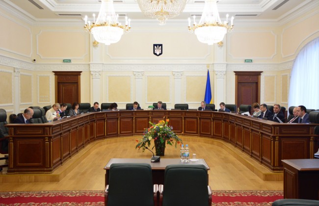 ВРП розглянула втручання в роботу судді